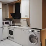 Moderno Con Garaje Privado En El Centro De Apartment *