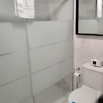 Moderno Con Garaje Privado En El Centro De Apartment