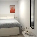 Moderno Con Garaje Privado En El Centro De Apartment *