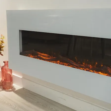 Apartamento Moderno Con Garaje Privado En El Centro De