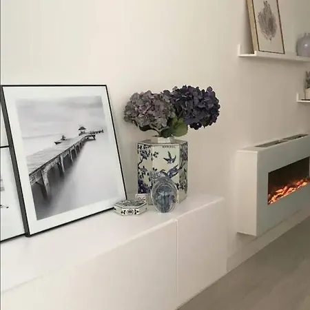 Moderno Con Garaje Privado En El Centro De Vigo