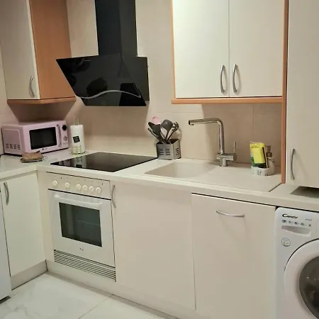 Moderno Con Garaje Privado En El Centro De * Vigo