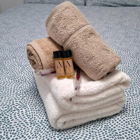 Moderno Con Garaje Privado En El Centro De Apartamento