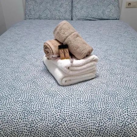 Moderno Con Garaje Privado En El Centro De Apartment *