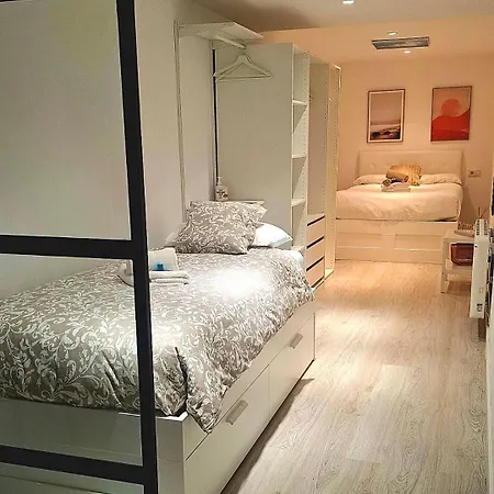 Moderno Con Garaje Privado En El Centro De * Vigo