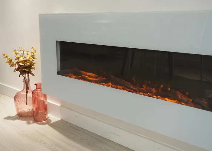 Daire Moderno Con Garaje Privado En El Centro De