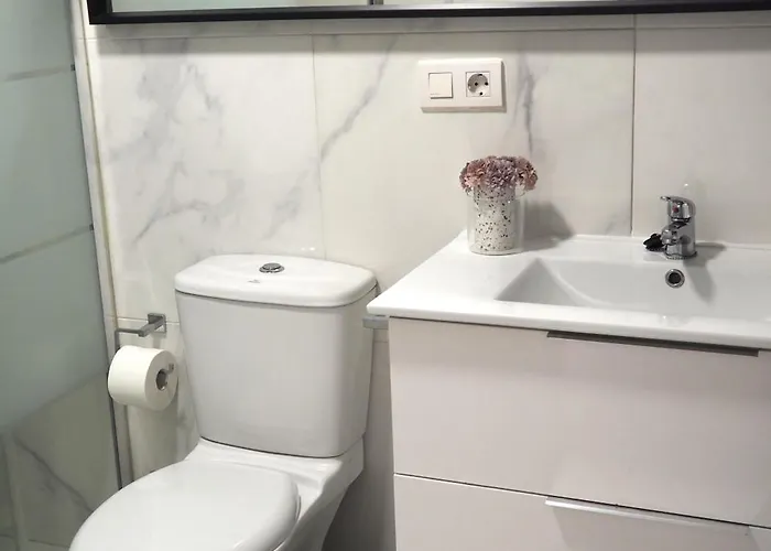 Moderno Con Garaje Privado En El Centro De Vigo