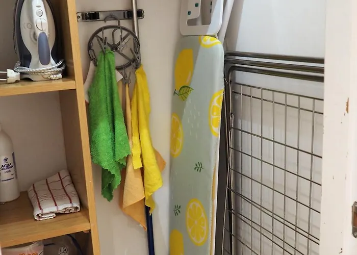 Moderno Con Garaje Privado En El Centro De Vigo