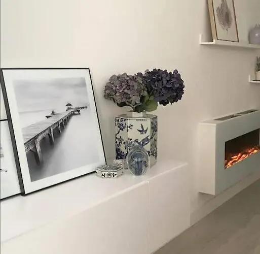 Moderno Con Garaje Privado En El Centro De Vigo